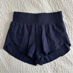 Baleaf Women's Navy Athletic Shorts